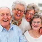 Baby Boomers enjoying retirement