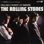 The Rolling Stones First Album release--1964